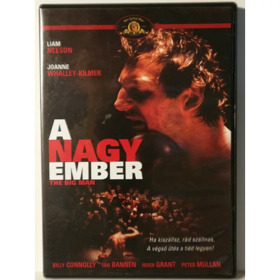 A nagy ember - Liam Neeson - DVD