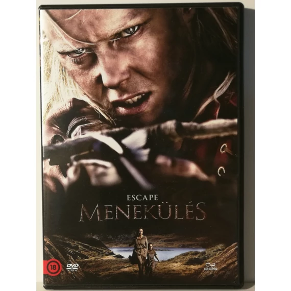 Menekülés - Roar Uthaug filmje - DVD