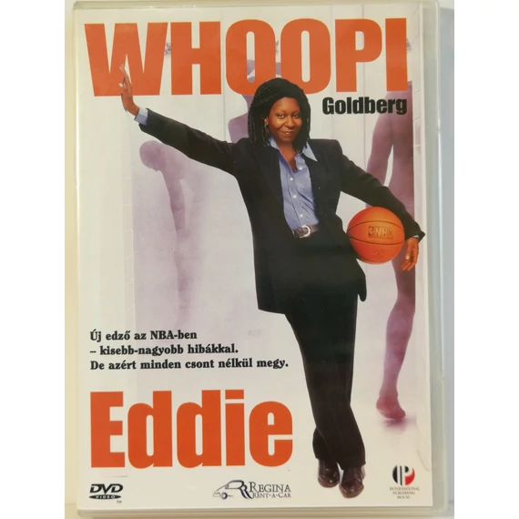 Eddie - Whoopi Goldberg 