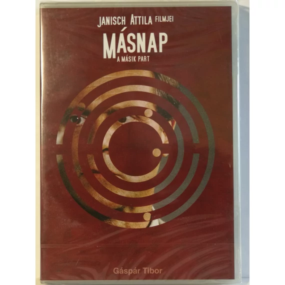 Másnap + A másik part - Janisch Attila filmjei - 2 db új, fóliás DVD