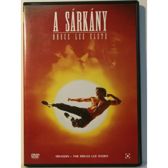 A sárkány - Bruce Lee Élete - karcmentes DVD