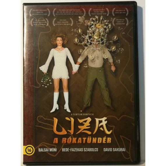 Liza, a rókatündér - Ujj Mészáros Károly filmje - DVD