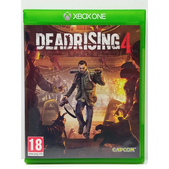 Dead Rising 4 - XBOX ONE