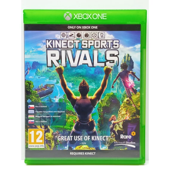 Kinect Sports Rivals - XBOX ONE