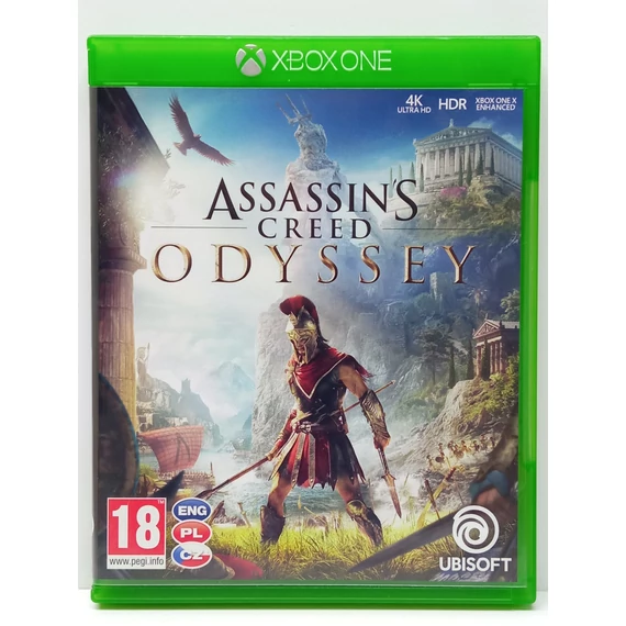 Assassin's Creed - Odyssey - XBOX ONE