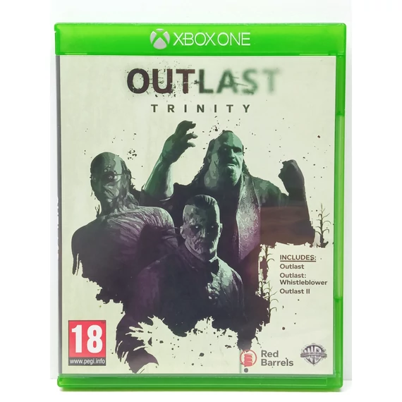 Outlast - Trinity - XBOX ONE