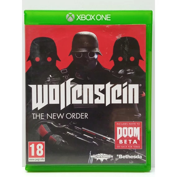 Wolfenstein - The New Order - XBOX ONE