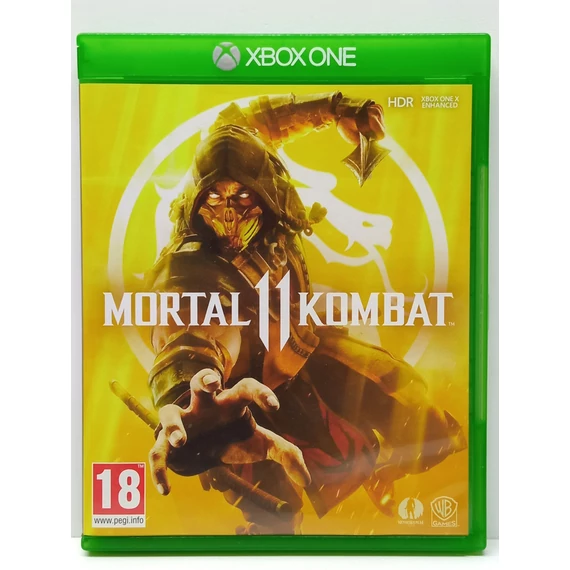 Mortal Kombat 11 - XBOX ONE