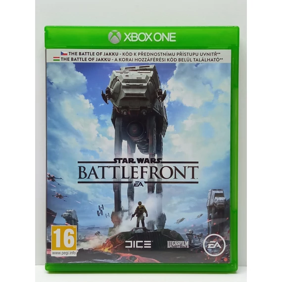 Star Wars Battlefront - XBOX ONE