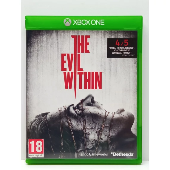The Evil Within - XBOX ONE