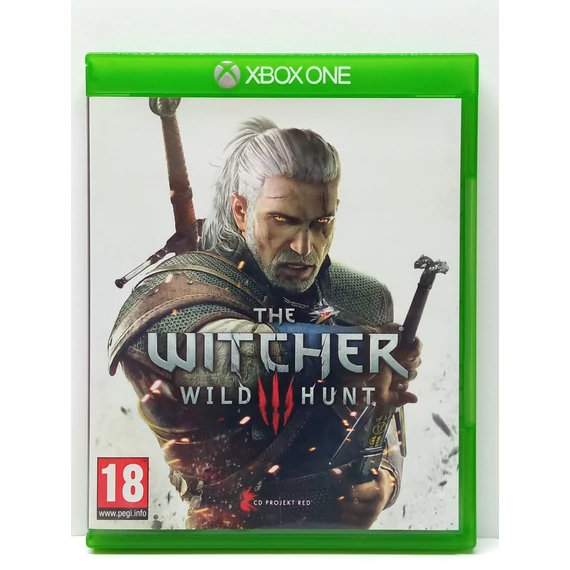 The Witcher 3 - Wild Hunt - XBOX ONE
