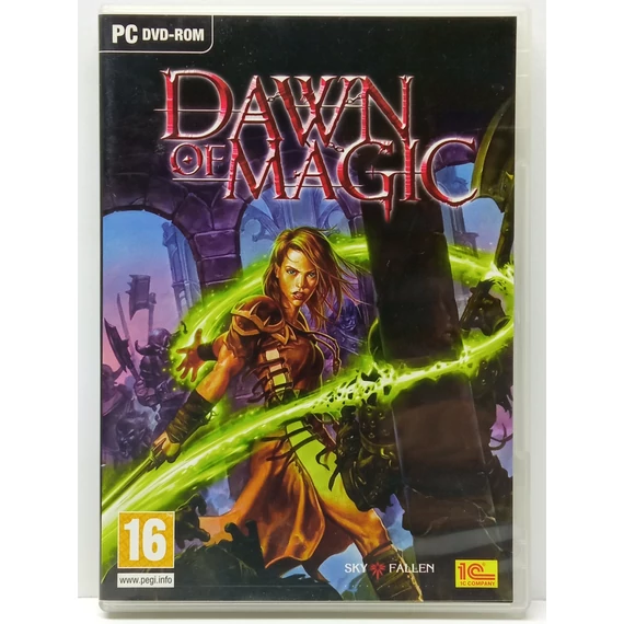 Dawn Of Magic - PC
