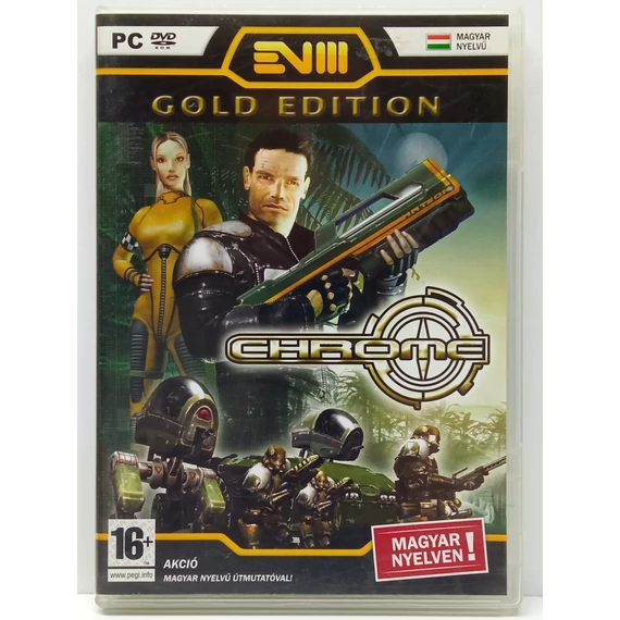 Chrome - Gold Edition - PC