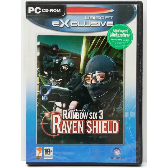 Tom Clancy's Rainbow Six 3 - Raven Shield - PC
