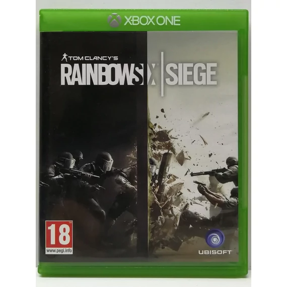 Rainbow Six Siege - XBOX ONE