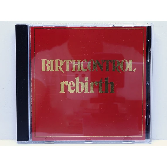 Birth Control - Rebirth - CD | Recyclingshop.hu