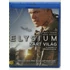 Kép 1/3 - Elysium - Zárt világ - Matt Damon, Jodie Foster - Blu-ray