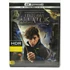 Kép 1/2 - Legendás állatok és megfigyelésük - új, fóliás papírfeknis Blu-ray + 4K UHD BD