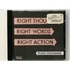 Kép 1/3 - Franz Ferdinand - Right Thoughts, Right Words, Right Action - CD