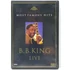 Kép 1/2 - B.B. King - Most Famous Hits Live - DVD