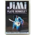 Kép 1/3 - Jimi Hendrix - Jimi Plays Berkeley - DVD