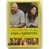 Kép 1/3 - Exek és szeretők - James Gandolfini, Julia Louis-Dreyfus - karcmentes DVD
