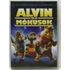 Kép 1/4 - Alvin és a mókusok - 2 DVD