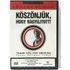 Kép 1/2 - Köszönjük, hogy rágyújtott! - J.K. Simmons, Robert Duvall, Aaron Eckhart - DVD