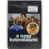 Kép 1/2 - A nagy kvízválasztó - James McAvoy, Charles Dance, Rebecca Hall - új, fóliás DVD