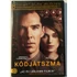 Kép 1/2 - Kódjátszma - Benedict Cumberbatch, Keira Knightley - karcmentes DVD