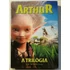 Kép 1/7 - Díszdobozos Arthur Trilógia - Luc Besson filmjei - karcmentes DVD