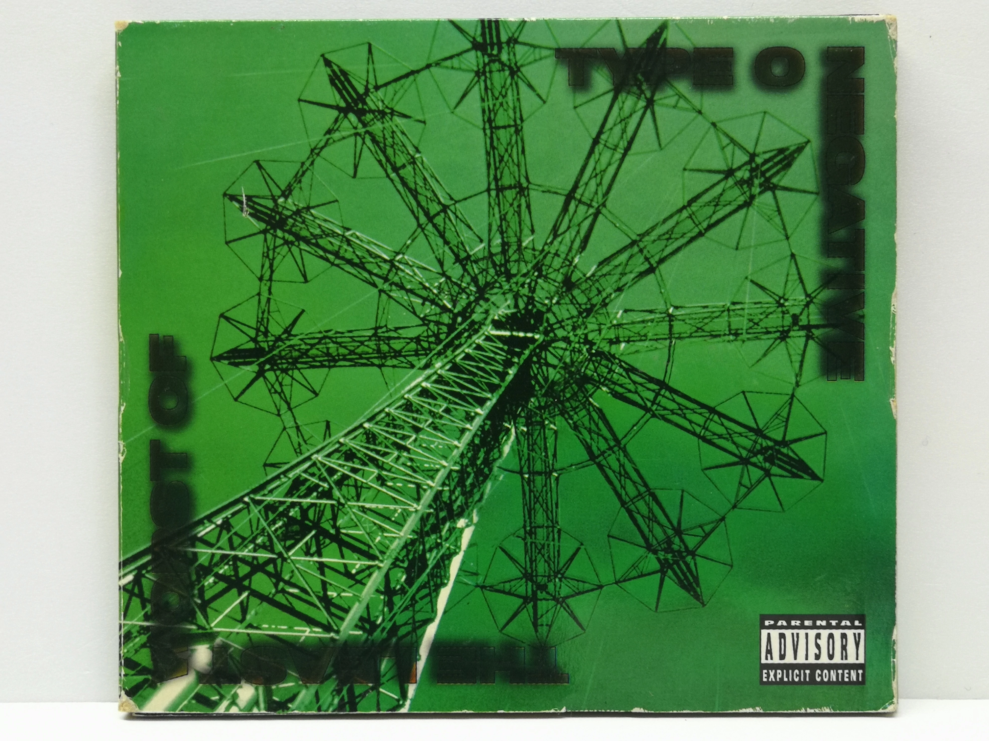 Type O Negative - The Least Worst Of - CD